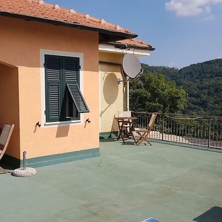 Albergo Ristorante Bergallo Tovo San Giacomo Dış mekan fotoğraf