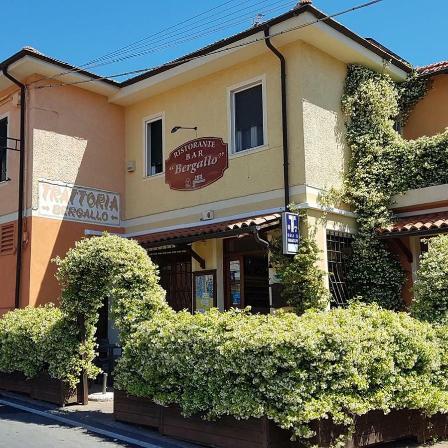 Albergo Ristorante Bergallo Tovo San Giacomo Dış mekan fotoğraf