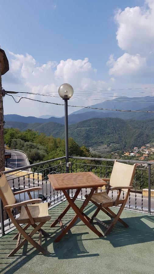 Albergo Ristorante Bergallo Tovo San Giacomo Dış mekan fotoğraf