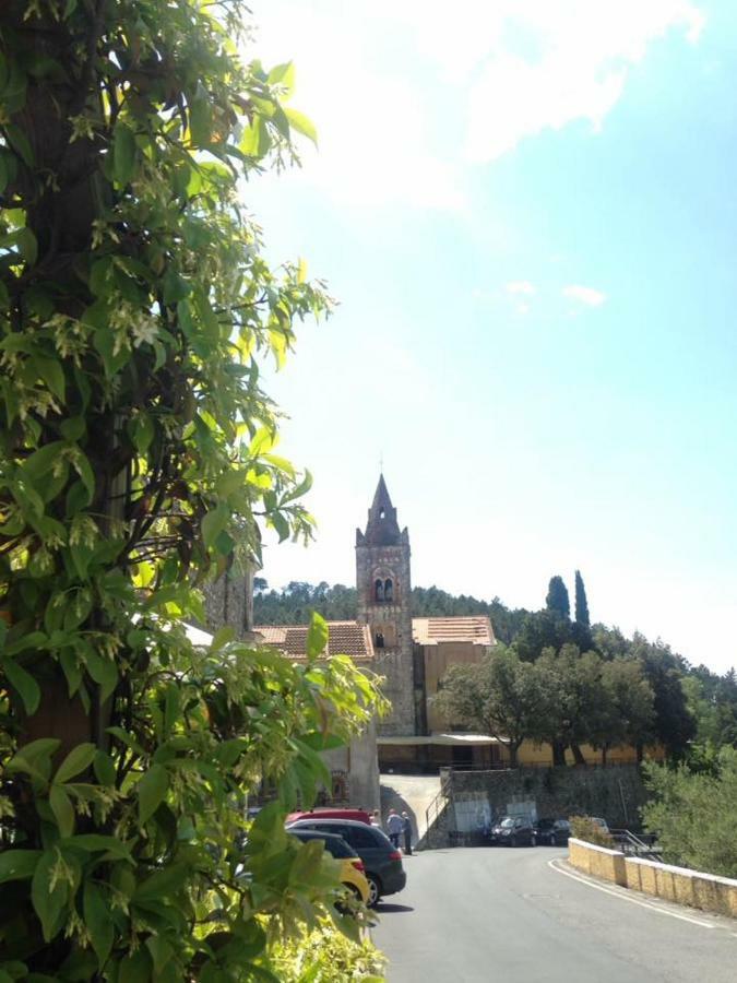 Albergo Ristorante Bergallo Tovo San Giacomo Dış mekan fotoğraf